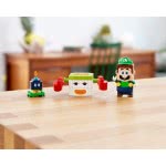 LEGO Super Mario Bowser Jr.'S Car Expansion Set 71396 5702017154084