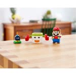 LEGO Super Mario Πίστα Επέκτασης Clown Car Του Bowser Jr. 71396 5702017154084