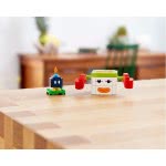 LEGO Super Mario Bowser Jr.'S Car Expansion Set 71396 5702017154084