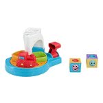 Mattel Roller Blocks Κύβοι Δραστηριοτήτων - Σετ Παιχνιδιού CDC13 887961037418