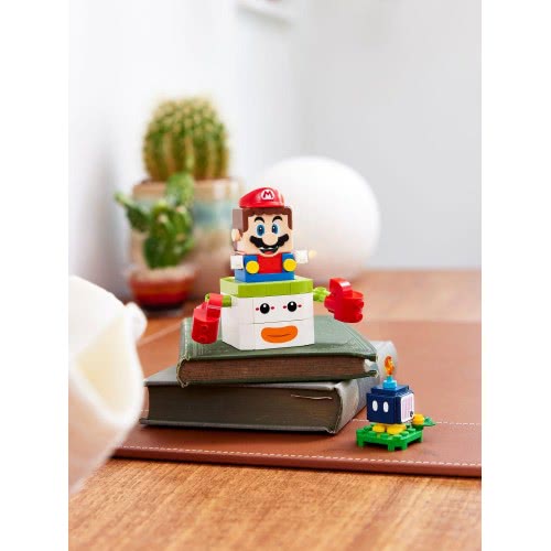 LEGO Super Mario Bowser Jr.'S Car Expansion Set 71396 5702017154084