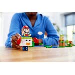 LEGO Super Mario Πίστα Επέκτασης Clown Car Του Bowser Jr. 71396 5702017154084