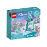 LEGO Disney Princess Elsa’S Castle Courtyard 43199 5702017154299