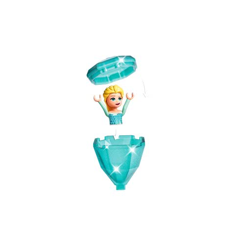 LEGO Disney Princess Η Αυλή Του Κάστρου Της Έλσας 43199 5702017154299