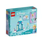 LEGO Disney Princess Η Αυλή Του Κάστρου Της Έλσας 43199 5702017154299