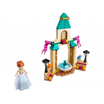 LEGO Disney Princess Η Αυλή Του Κάστρου Της Άννας 43198 5702017154282