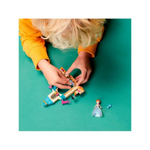 LEGO Disney Princess Anna’S Castle Courtyard 43198 5702017154282