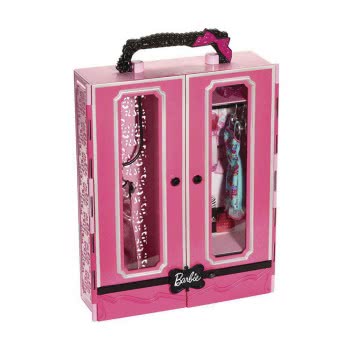 Mattel Ντουλάπα Της Barbie BMB99 746775377014