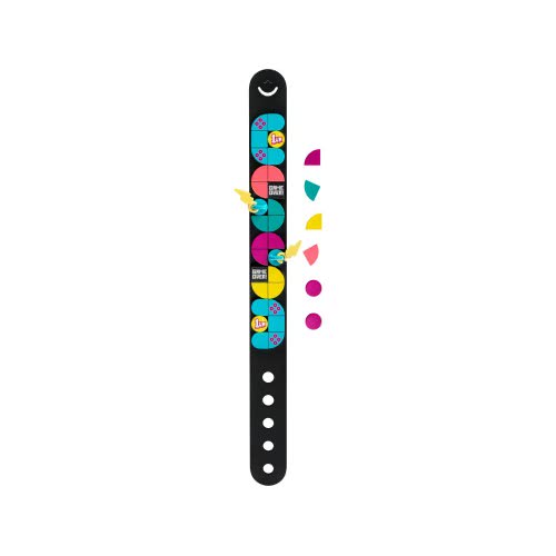 LEGO Dots Gamer Bracelet With Charms 41943 5702017156118