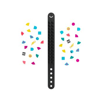LEGO Dots Gamer Bracelet With Charms 41943 5702017156118