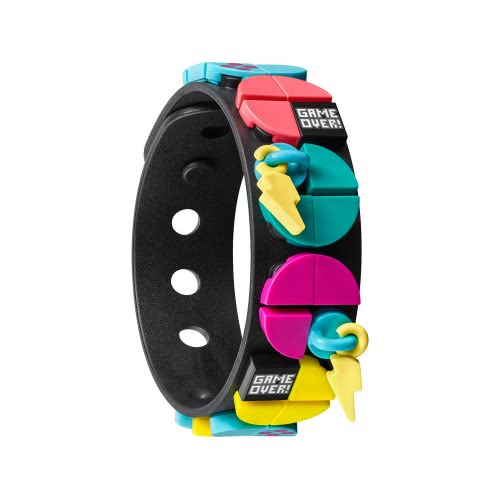 LEGO Dots Βραχιόλι Gamer Με Κρεμαστά 41943 5702017156118