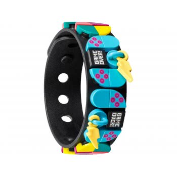 LEGO Dots Βραχιόλι Gamer Με Κρεμαστά 41943 5702017156118