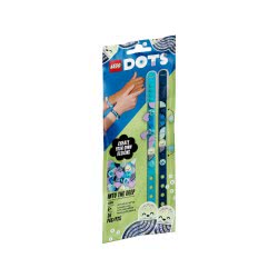 LEGO Dots Into The Deep Bracelets With Charms 41942 5702017156101