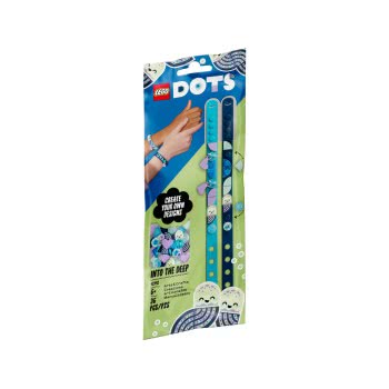 LEGO Dots Βραχιόλια Στον Βυθό Με Κρεμαστά 41942 5702017156101