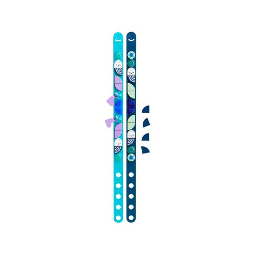 LEGO Dots Into The Deep Bracelets With Charms 41942 5702017156101