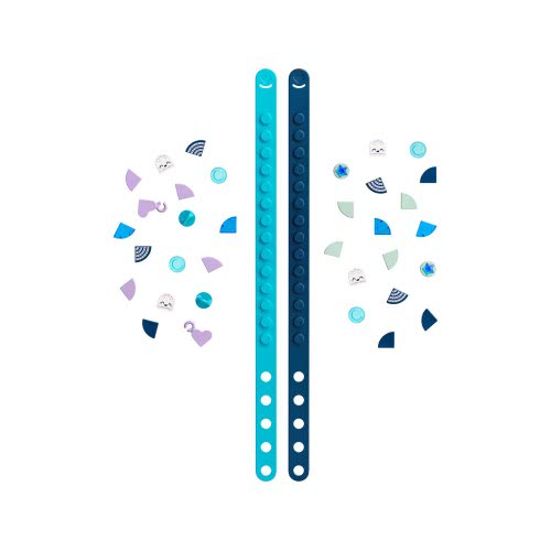 LEGO Dots Into The Deep Bracelets With Charms 41942 5702017156101
