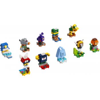 LEGO Super Mario Character Packs – Series 4 71402 5702017155227