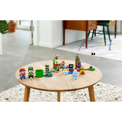 LEGO Super Mario Πακέτα Χαρακτήρων – Σειρά 4 71402 5702017155227