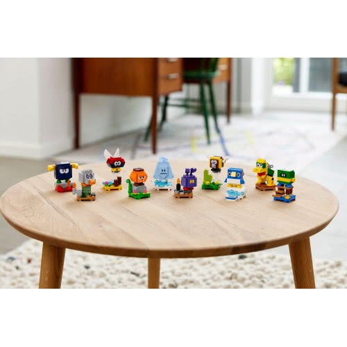 LEGO Super Mario Πακέτα Χαρακτήρων – Σειρά 4 71402 5702017155227