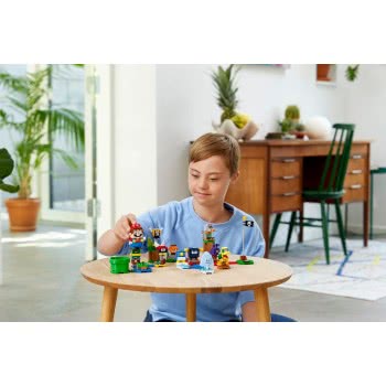 LEGO Super Mario Πακέτα Χαρακτήρων – Σειρά 4 71402 5702017155227