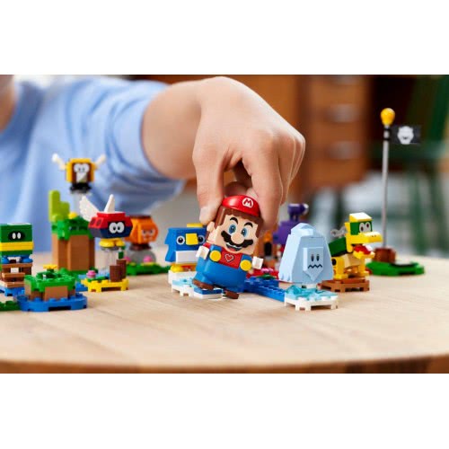 LEGO Super Mario Character Packs – Series 4 71402 5702017155227