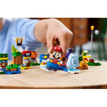 LEGO Super Mario Character Packs – Series 4 71402 5702017155227