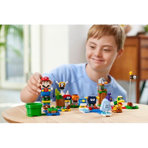LEGO Super Mario Πακέτα Χαρακτήρων – Σειρά 4 71402 5702017155227