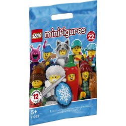 LEGO Minifigures Series 22 71032 5702017154756