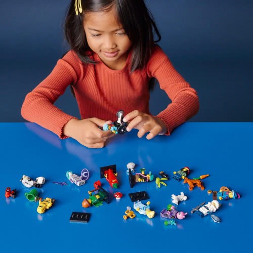 LEGO Minifigures Σειρά 22 71032 5702017154756