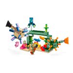 LEGO Minecraft Η Μάχη Των Φυλάκων 21180 5702017156590