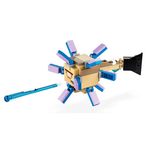 LEGO Minecraft The Guardian Battle 21180 5702017156590