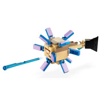 LEGO Minecraft The Guardian Battle 21180 5702017156590