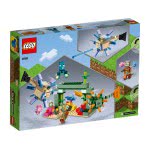 LEGO Minecraft The Guardian Battle 21180 5702017156590