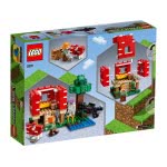 LEGO Minecraft The Mushroom House 21179 5702017156583