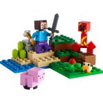 LEGO Minecraft The Creeper Ambush 21177 5702017156538