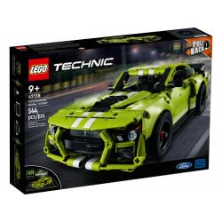 LEGO Technic Ford Mustang Shelby Gt500 42138 5702017156385