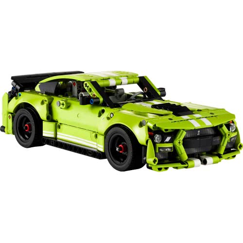 LEGO Technic Ford Mustang Shelby Gt500 42138 5702017156385