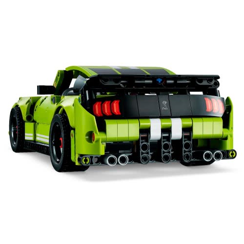 LEGO Technic Ford Mustang Shelby Gt500 42138 5702017156385