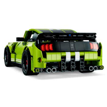 LEGO Technic Ford Mustang Shelby Gt500 42138 5702017156385