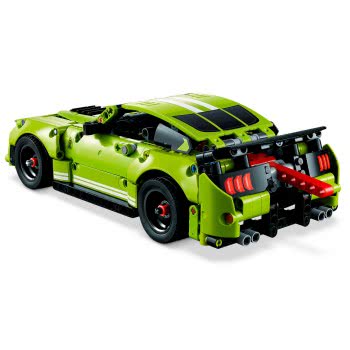 LEGO Technic Ford Mustang Shelby Gt500 42138 5702017156385