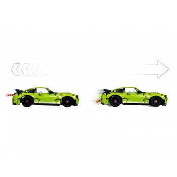 LEGO Technic Ford Mustang Shelby Gt500 42138 5702017156385