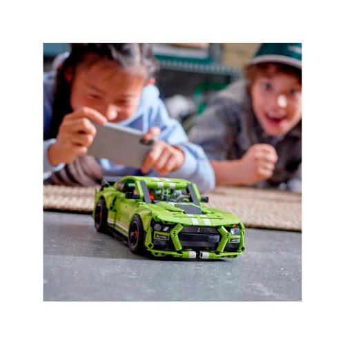 LEGO Technic Ford Mustang Shelby Gt500 42138 5702017156385