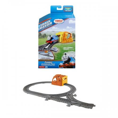 Mattel Τόμας - Αξεσουάρ Με Ράγες BMK81 / ASST 746775384135