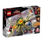 LEGO Marvel Super Heroes Αναμέτρηση Με Τον Gargantos 76205 5702017184500