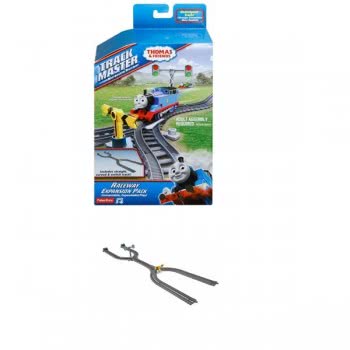 Mattel Τόμας - Αξεσουάρ Με Ράγες BMK81 / ASST 746775384135
