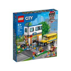 LEGO City Ημέρα Σχολείου 60329 5702017161594