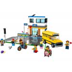 LEGO City Ημέρα Σχολείου 60329 5702017161594
