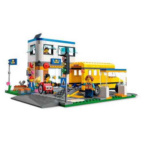LEGO City School Day 60329 5702017161594