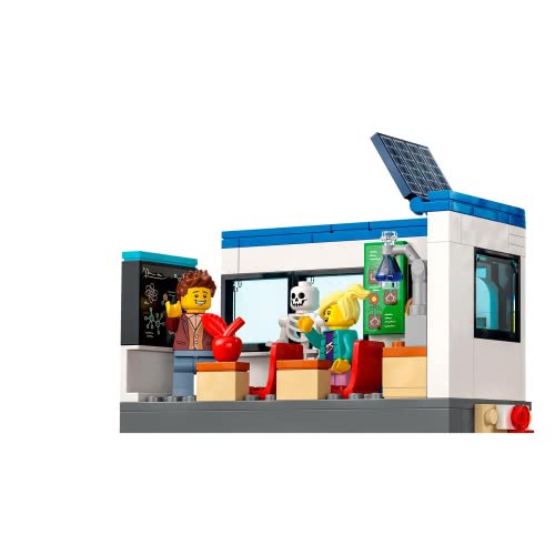 LEGO City Ημέρα Σχολείου 60329 5702017161594