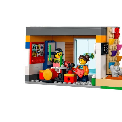 LEGO City School Day 60329 5702017161594